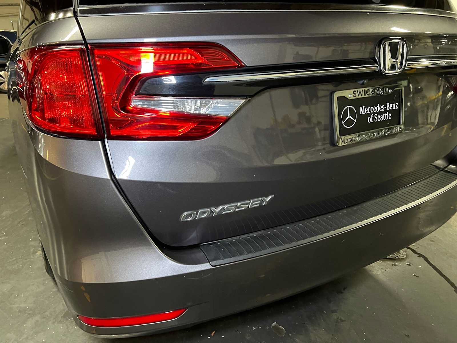 Used 2022 Honda Odyssey EX-L image 15