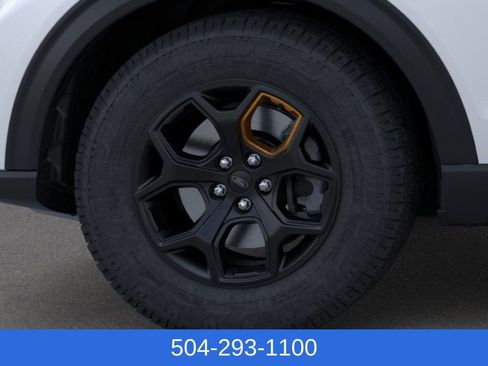 New 2026 Ford Explorer Tremor w/ Tremor Convenience Package AWD/4WD image 21