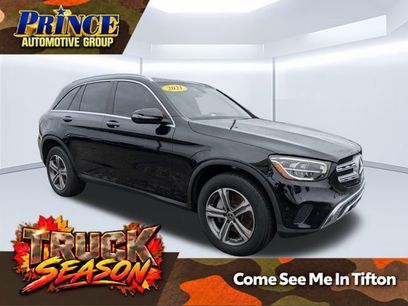 Used 2021 Mercedes-Benz GLC 300