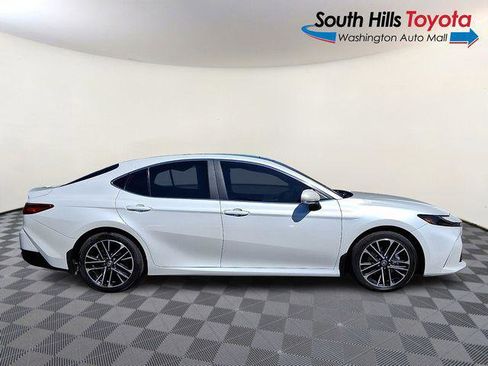 Certified 2025 Toyota Camry XLE AWD/4WD image 7