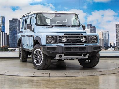 Used 2024 INEOS Grenadier Fieldmaster Edition