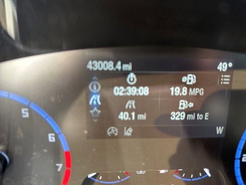 Certified 2022 Ford Bronco Sport Big Bend w/ Convenience Package image 13