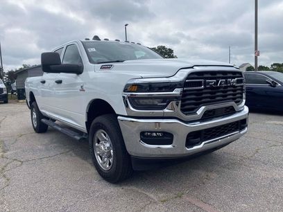 Used 2026 RAM 2500 Tradesman w/ Chrome Appearance Group