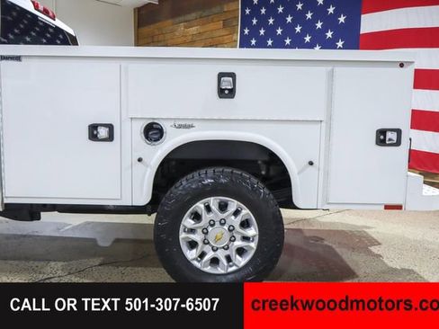 Used 2022 Chevrolet Silverado 3500 LT w/ Convenience Package RWD image 12