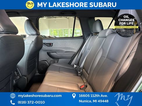 New 2026 Subaru Outback Limited XT AWD/4WD image 22