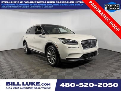 Used 2022 Lincoln Corsair Standard w/ Premium Package