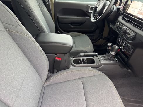 New 2026 Jeep Wrangler Sport image 33