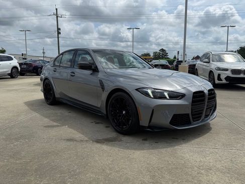 New 2027 BMW M3 Competition RWD image 3