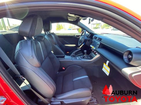 New 2026 Toyota GR86 Premium RWD image 11