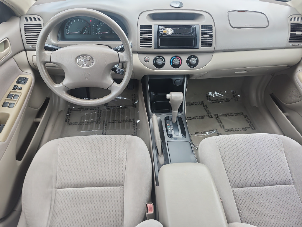 Used 2003 Toyota Camry LE FWD image 18