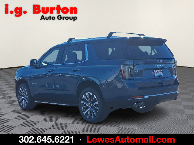 New 2026 Chevrolet Tahoe High Country w/ Sun And Tow Package AWD/4WD image 3