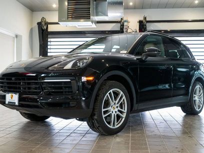Certified 2023 Porsche Cayenne