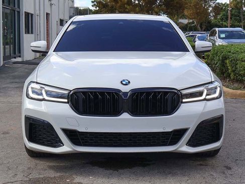 Used 2023 BMW 530i w/ M Sport Package image 12