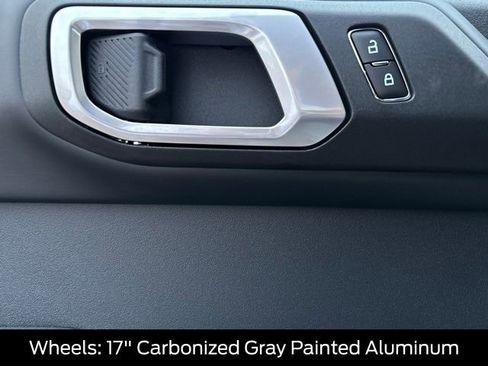 New 2025 Ford Bronco Badlands w/ Sasquatch Package image 15