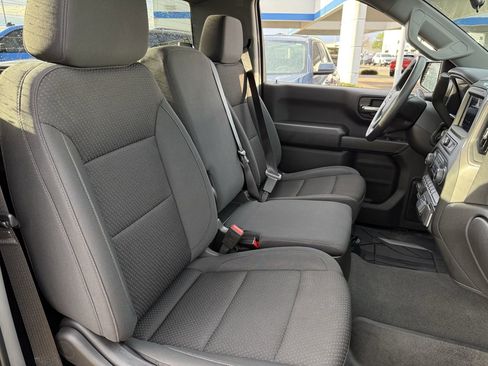 Used 2026 Chevrolet Silverado 1500 W/T w/ WT Safety Package image 23