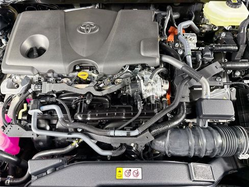 New 2026 Toyota Camry SE image 11