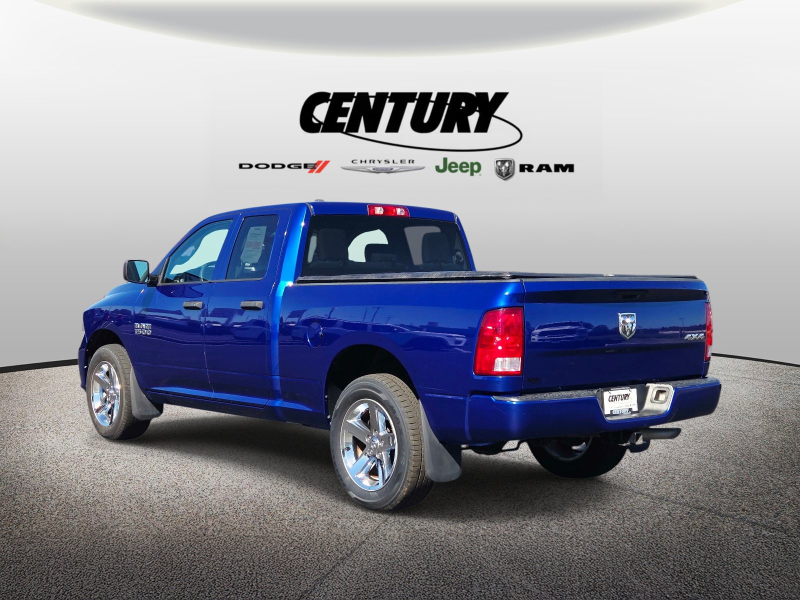 Used 2017 RAM 1500 Express AWD/4WD image 6