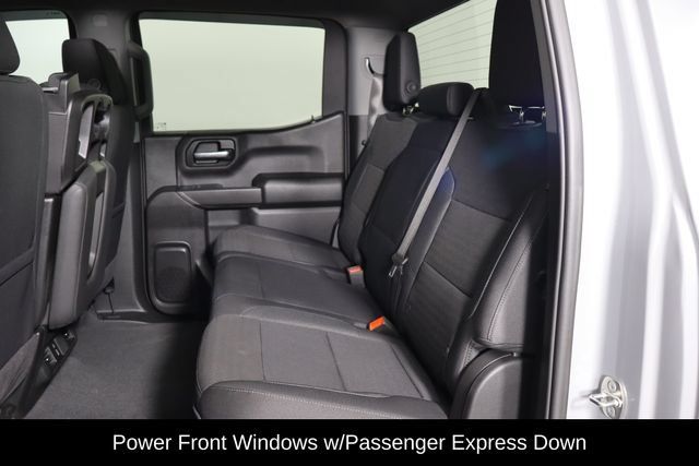 Used 2024 Chevrolet Silverado 1500 Custom w/ LPO, Dark Essentials Package RWD image 16