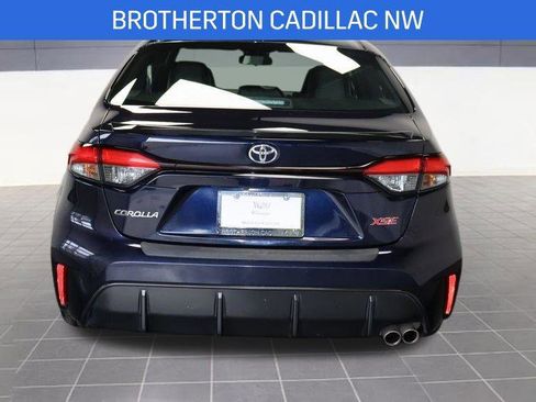 Used 2023 Toyota Corolla XSE w/ Carpet Mat Package (TMS) image 4