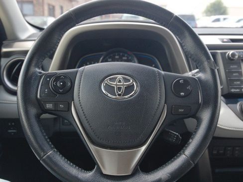 Used 2015 Toyota RAV4 Limited AWD/4WD image 19