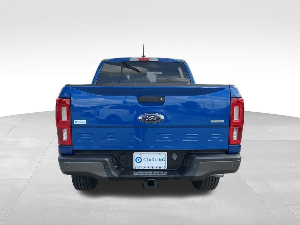 Certified 2020 Ford Ranger XLT w/ Equipment Group 301A Mid RWD image 4