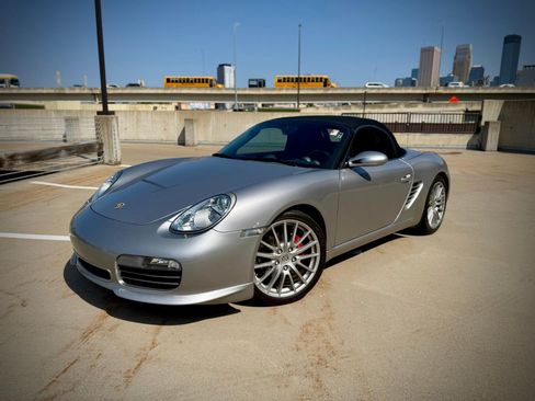 Used 2008 Porsche Boxster RS 60 Spyder RWD image 1