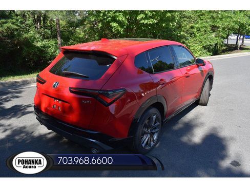 New 2025 Acura ADX A-Spec image 10