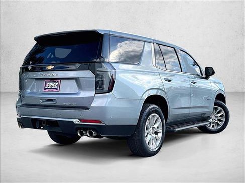 Certified 2025 Chevrolet Tahoe Premier image 2