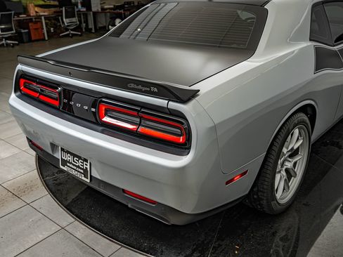 Used 2022 Dodge Challenger R/T w/ T/A Package RWD image 19