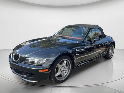 Used 2002 BMW M Roadster