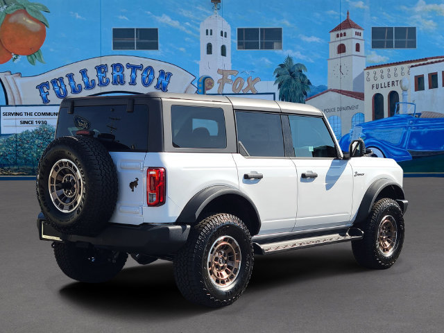 New 2026 Ford Bronco Big Bend AWD/4WD image 4