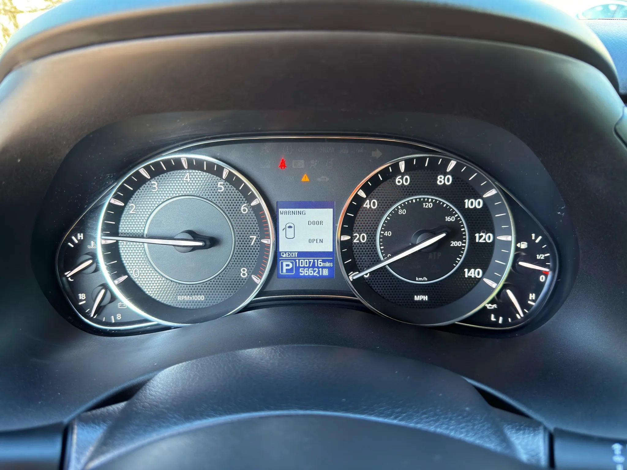 Used 2019 Nissan Armada Platinum w/ Captain's Chairs Package AWD/4WD image 32