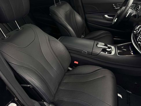 Used 2018 Mercedes-Benz S 450 Sedan image 23