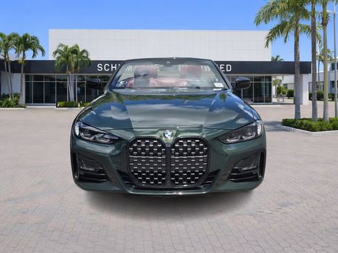 Used 2022 BMW 430i Convertible w/ M Sport Package image 2