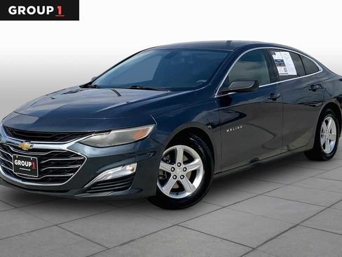 Used 2019 Chevrolet Malibu LS FWD image 1