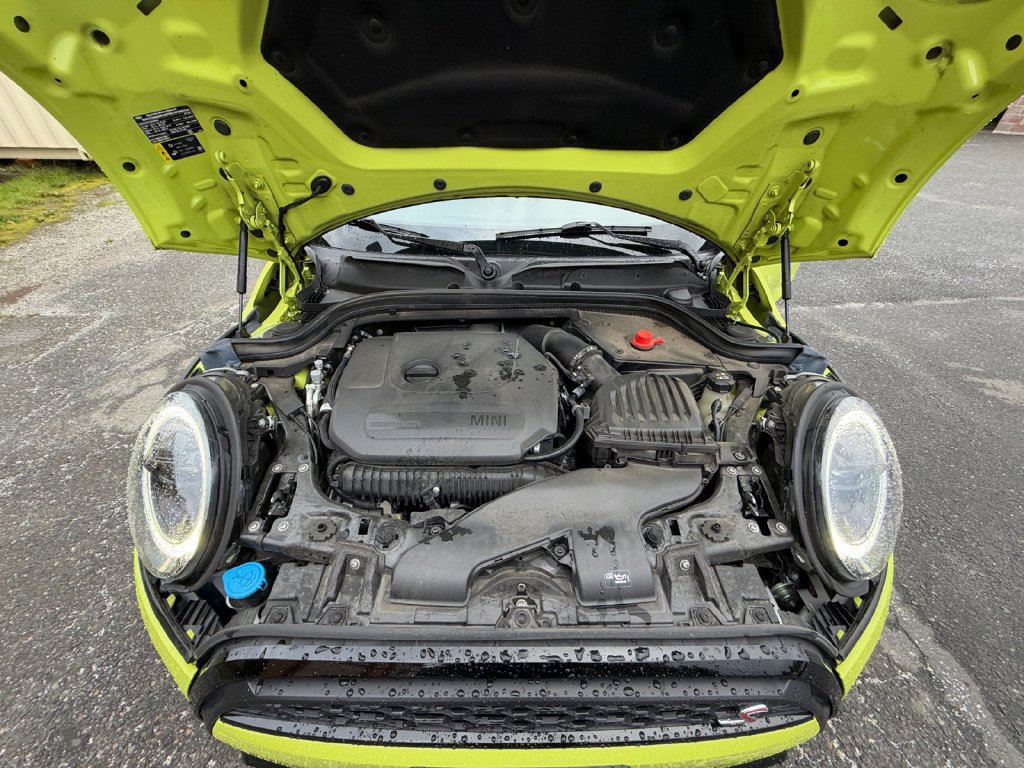 Used 2023 MINI Cooper S w/ Signature Upholstery Package FWD image 22