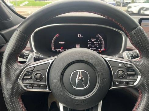 Used 2024 Acura MDX A-Spec AWD/4WD image 46