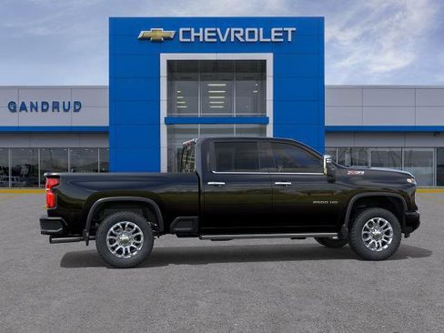 New 2026 Chevrolet Silverado 2500 LTZ w/ Z71 Chrome Sport Edition AWD/4WD image 29