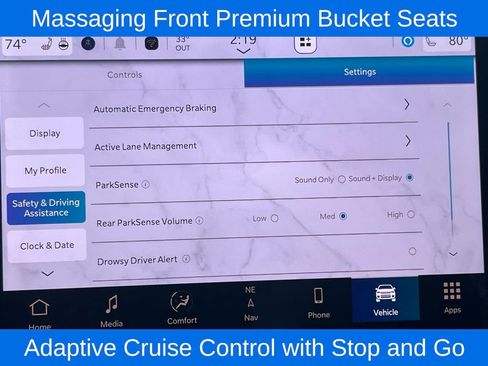 New 2025 Jeep Compass Limited w/ Elite Group image 11
