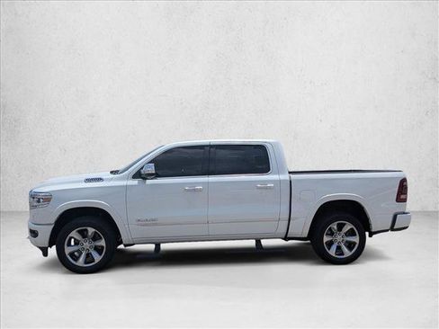 Used 2020 RAM 1500 Limited RWD image 9