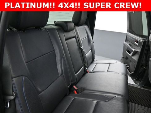 Used 2023 Toyota Tundra Platinum image 19