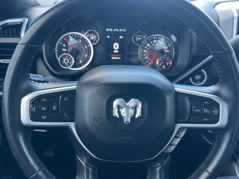Used 2024 RAM 2500 Big Horn w/ Sport Appearance Package AWD/4WD image 20