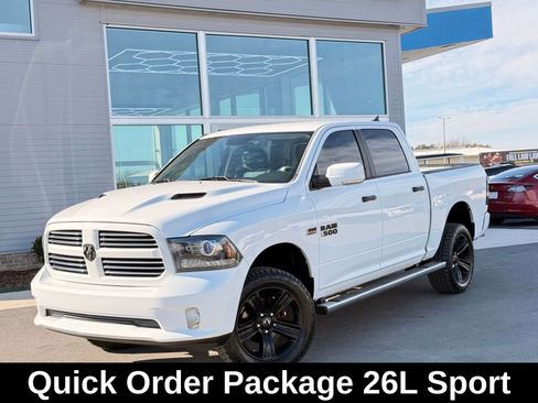 Used 2016 RAM 1500 Sport image 2