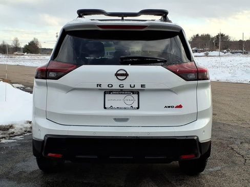 New 2026 Nissan Rogue SV w/ Rock Creek Premium Package AWD/4WD image 5