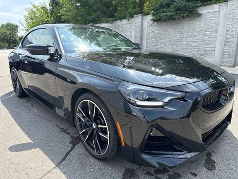 Used 2026 BMW M240i xDrive Coupe AWD/4WD image 7
