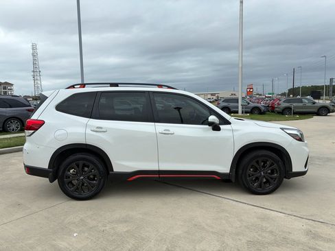 Used 2021 Subaru Forester Sport w/ Popular Package #2 image 8