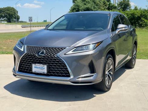 Used 2022 Lexus RX 350 FWD image 2