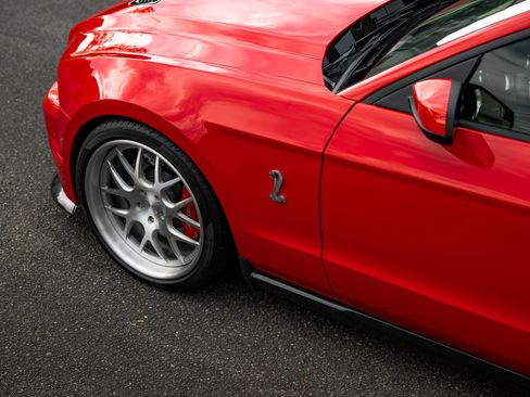 Used 2012 Ford Mustang Shelby GT500 w/ Electronics Pkg image 26