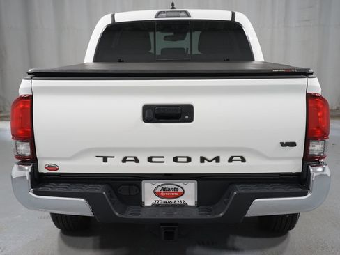 Used 2023 Toyota Tacoma SR5 RWD image 7