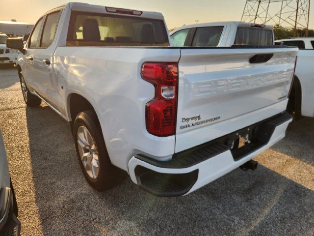 Used 2024 Chevrolet Silverado 1500 Custom RWD image 3